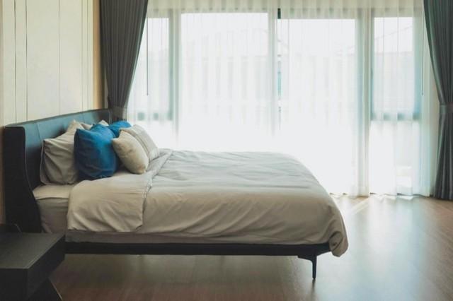 ให้เช่าบ้านเดี่ยว 2 ชั้น 70 ตรว. โครงการเดอะซิตี้บางนา ตกแต่งพร้อมอยู่ ใกล้เมกาบางนา
