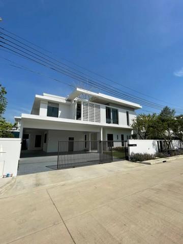 ให้เช่าบ้านเดี่ยว 2 ชั้น 110 ตรว. โครงการมัณฑนา บางนากม 15 พร้อมเฟอร์นิเจอร์ ใกล้เมกาบางนา