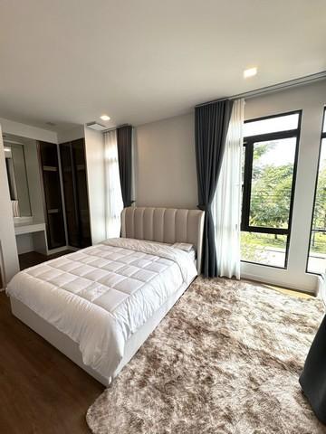ให้เช่าบ้านเดี่ยว 2 ชั้น 110 ตรว. โครงการมัณฑนา บางนากม 15 พร้อมเฟอร์นิเจอร์ ใกล้เมกาบางนา