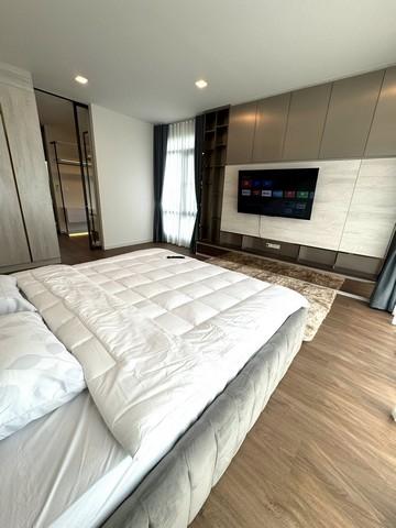 ให้เช่าบ้านเดี่ยว 2 ชั้น 110 ตรว. โครงการมัณฑนา บางนากม 15 พร้อมเฟอร์นิเจอร์ ใกล้เมกาบางนา