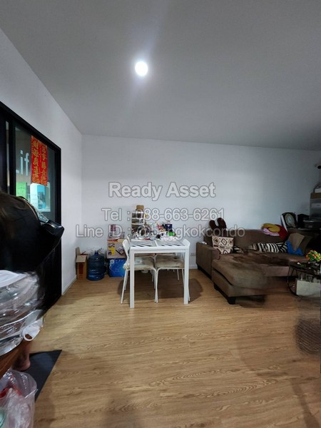 S68-05-01 ขายทาวน์โฮม 2 ชั้น หมู่บ้านยูนิโอทาวน์ เพชรเกษม 110 เนื้อที่ 18.5 ตรว 3นอน 2น้ำ ใกล้ MRT หลักสอง