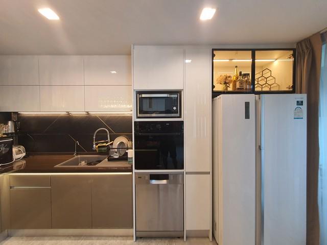 ให้เช่าทาวน์โฮม 3.5 ชั้น โครงการแกลม ลาดพร้าว 71 ซอยสตรีวิทยา 2 ใกล้ mrt ลาดพร้าว