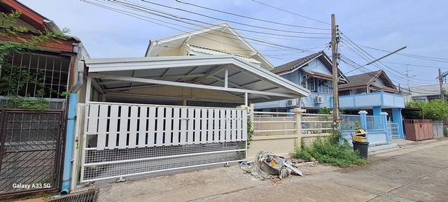ขายบ้านเดี่ยว 2 ชั้น 40 ตรว. 4 ห้องนอน ซอยรามคำแหง 64 รีโนเวทใหม่