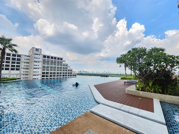 ขายด่วน คอนโด ศุภาลัย พรีมา ริวา พระราม 3 นราธิวาส ขนาด 43 ตรม. วิวแม่น้ำ