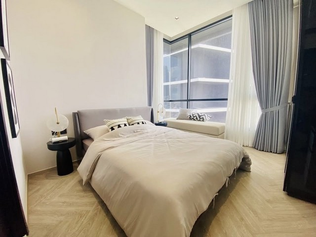ขายคอนโด Chapter Charoennakhon – Riverside ชั้น 9 ขนาด 49ตรม 2 นอน 1 น้ำ เฟอร์นิเจอร์ เครื่องใช้ไฟฟ้าครบ