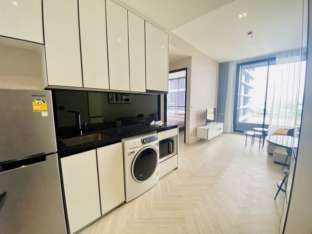 ขายคอนโด Chapter Charoennakhon – Riverside ชั้น 9 ขนาด 49ตรม 2 นอน 1 น้ำ เฟอร์นิเจอร์ เครื่องใช้ไฟฟ้าครบ