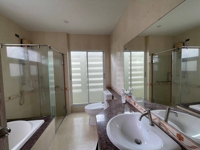 ให้เช่าบ้านเดี่ยว 2 ชั้น ม.ราชพฤกษ์ บางบอน 4 รีโนเวทใหม่ 100 ตรว 4 นอน 3 น้ำ เดินทางสะดวก