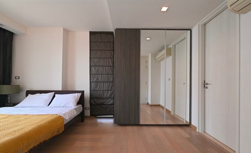 Condo Via 49 (เวีย 49) ขนาด 62.26 ตารางเมตร 2 ห้องนอน ชั้น8 ห้องมุม ตกแต่งครบ