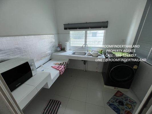 [ให้เช่า] FOR RENT PRUKLADA PRACHAUTHIT 90 / 3 bedrooms 3 bathrooms / 60 Sqw. 165 Sqm. **29,000** CLOSE TO SARASAS WITAED SUKSA SCHOOL
