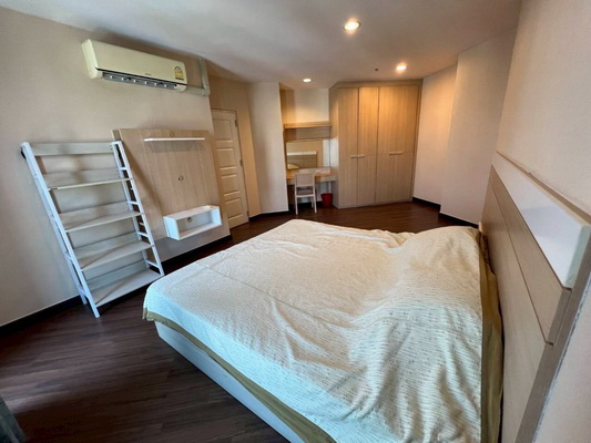 [ให้เช่า] FOR RENT AKESIN PLACE NGAMWONGWAN / 2 bedrooms 1 bathroom / 58 Sqm. **15,000** BEAUTIFUL ROOM CLOSE TO ESPLANADE KHAE-RAI