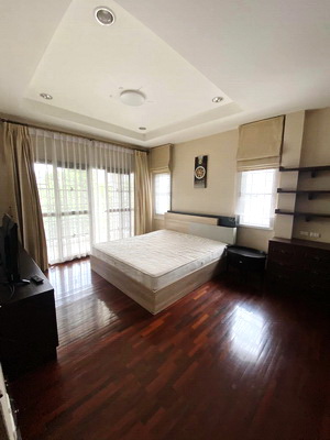 [ให้เช่า] FOR RENT SETTHASIRI PRACHACHUEN RESIDENCE 1 / 4 bedrooms 3 bathrooms / 57 Sqw. 182 Sqm. **39,900** CLOSE TO THE MALL NGAMWONGWAN