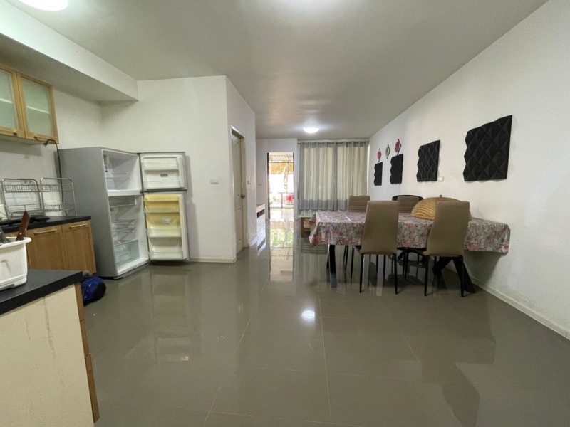 เช่า ทาวน์ โฮม 3 ชั้น เกษตร นวมินทร์ อารียา ทูบี ลาดปลาเค้า