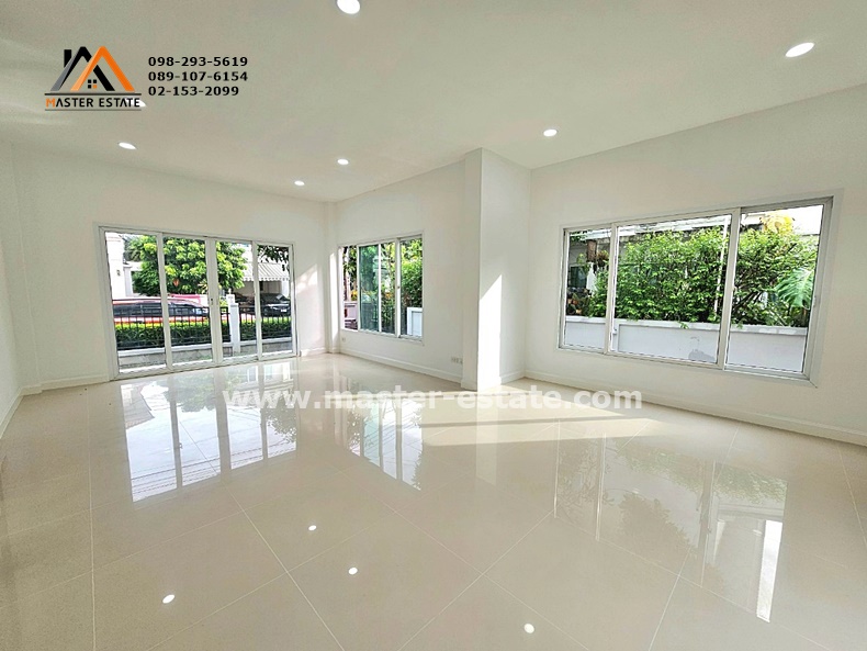 Perfect Place 2 รามคำแหง 174 Renovate ใหม่ พร้อมอยู่ สวย-สะอาด เนื้อที่ 63.7 ตร.ว. กระจกทรงสูงโปร่ง โล่ง สบาย