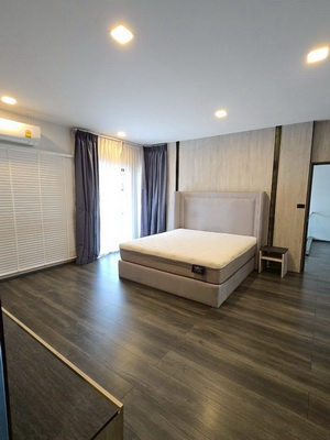 [ให้เช่า] FOR RENT VIVE BANGNA KM.7 / 3 bedrooms 4 bathrooms / 40 Sqw. 225 Sqm. **85,000** JUST 5 MINUTES FROM MEGA BANGNA