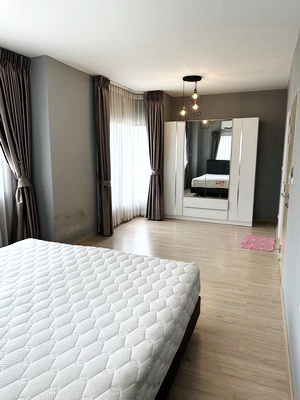 [ให้เช่า] FOR RENT ATOLL JAVA BAY BANGNA – KINGKAEW / 3 bedrooms 2 bathrooms / 40 Sqw. 145 Sqm. **20,000** CLOSE TO SUVARNABHUMI AIRPORT
