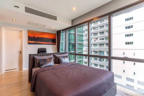 [ให้เช่า] FOR RENT THE ROOM SUKHUMVIT 21 / 2 bedrooms 3 Bathrooms / 128 Sqm. Duplex **130,000** LUXURIOUS CONDO CLOSE TO BTS ASOKE