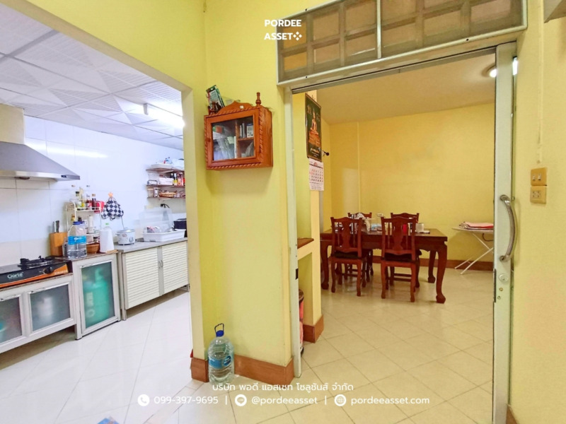 ขาย!! หมู่บ้านณัฐกานต์7 สายไหม64 (ขนาด 23 ตร.ว.) ออเงิน ใกล้รถไฟฟ้าBTS สนามบินดอนเมือง สายไหม สุขาภิบาล5 วัชรพล