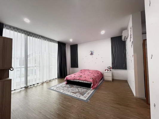 [ให้เช่า] FOR RENT THE ETERNITY GREENWOOD RANGSIT – WONGWAEN / 4 bedrooms 3 bathrooms / 56 Sqw. 185 Sqm. **30,000** CLOSE TO BG PATHUM FOOTBALL CLUB