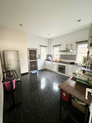 [ให้เช่า] FOR RENT DETACHED HOUSE RAMA 2 – THIANTHALE / 4 bedrooms 4 bathrooms / 200 Sqw. 250 Sqm. **30,000** CLOSE TO CENTRAL PLAZA RAMA 2