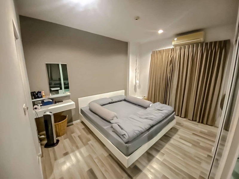 ขายพร้อมผู้เช่าถูกมาก!! North Condo Serene Lake ทำเลทอง อ.เมือง จ.เชียงใหม่ เฟอร์ครบ ใกล้ห้าง สนามบิน Yield 5-7%