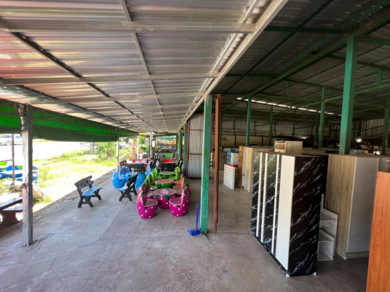 ขายที่ดินพร้อมสิ่งปลูกสร้าง 5 ไร่เศษ ติดถนนมิตรภาพ อำเภอเมืองขอนแก่น