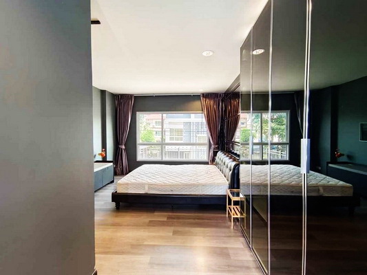 [ให้เช่า] FOR RENT CASA PREMIUM RATCHAPHRUEK – RAMA 5 / 5 bedrooms 5 bathrooms / 55 Sqw. 230 Sqm. **45,000** CLOSE TO DENLA RAMA 5 SCHOOL