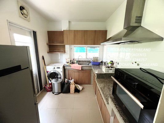 [ให้เช่า] FOR RENT MANTANA CHAENGWATTANA – RATCHAPHRUEK / 3 bedrooms 3 bathrooms / 62 Sqw. 200 Sqm. **42,000** CLOSE TO ROBINSON RATCHAPHRUEK