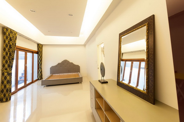 [ให้เช่า] FOR RENT DETACHED HOUSE 1 STOREY LADPRAO 87 / 2 bedrooms 2 bathrooms / 40 Sqw. 120 sqm. **24,000** JUST 10 MINUTES FROM CDC
