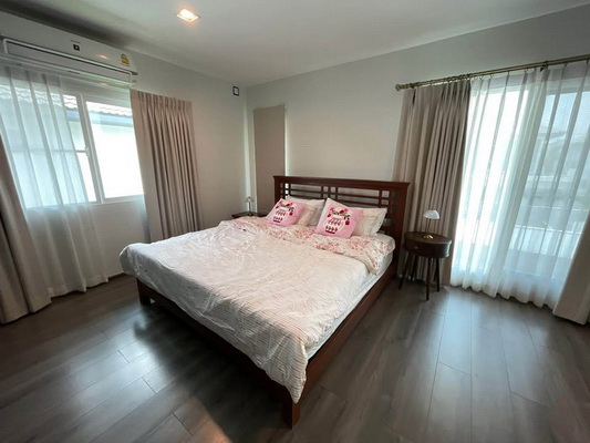 [ให้เช่า] FOR RENT MANTANA SRINAKARIN – ROMKLAO / 3 bedrooms 3 bathrooms / 50 Sqw. 200 Sqm. **43,000** CLOSE TO RUAMRUDEE INTERNATIONAL SCHOOL