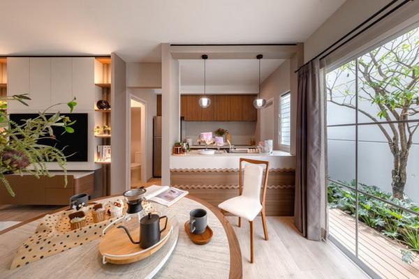 [ให้เช่า] FOR RENT VILLAGGIO 3 SRINAKARIN – BANGNA / 3 bedrooms 3 bathrooms / 20 Sqw. 120 Sqm. **48,500** NEW HOUSE. CLOSE TO MEGA BANGNA