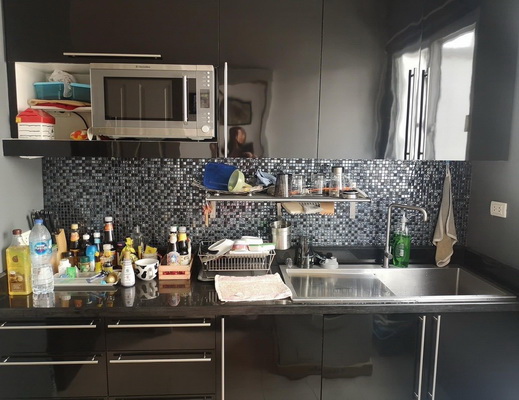 [ให้เช่า] FOR RENT BAAN KLANG MUANG S-SENSE SRINAKARIN / 3 bedrooms 3 bathrooms / 22 Sqw. 168 Sqm. **29,000** CLOSE TO PARADISE PARK SRINAKARIN