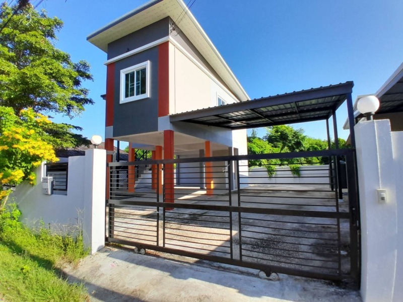 ขายบ้านเดี่ยวผ่อนตรงกับโครงการได้
