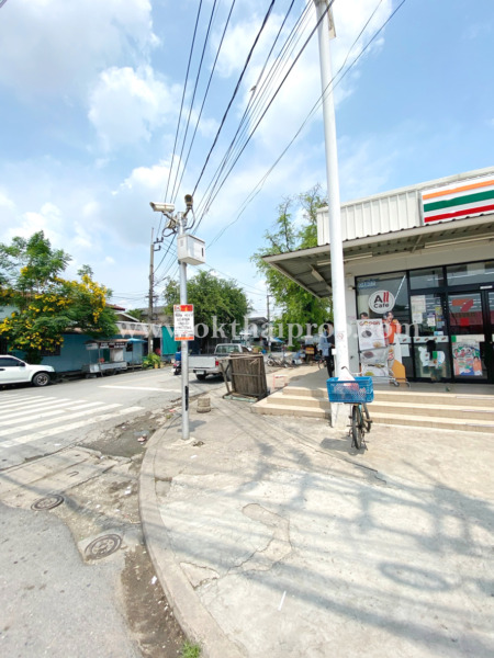 ที่ดินถมแล้ว การเคหะแห่งชาติ ฉลองกรุง2 (โซน6 แยก10 ) หนองจอก