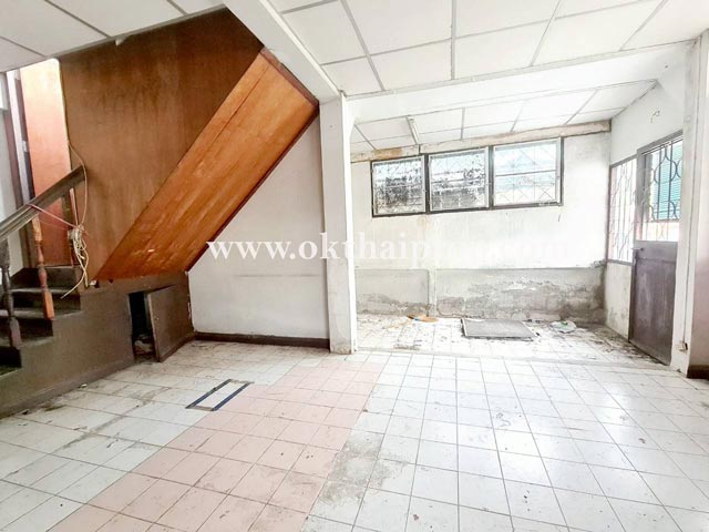 บ้านเดี่ยว ซอยเรวดี ใกล้ MRT กระทรวงสาธารณสุข นนทบุรี
