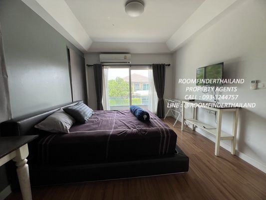 [ให้เช่า] FOR RENT PRUKLADA PRACHAUTHIT 90 / 3 bedrooms 3 bathrooms / 60 Sqw. 165 Sqm. **29,000** CLOSE TO SARASAS WITAED SUKSA SCHOOL
