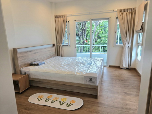[ให้เช่า] FOR RENT PERFECT PLACE SUKHUMVIT 77 – SUVARNABHUMI / 4 bedrooms 3 bathrooms / 55 Sqw. 250 Sqm. **58,000** CLOSE TO ROBINSON LADKRABANG