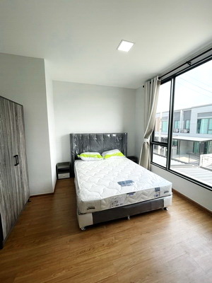 [ให้เช่า] FOR RENT PLENO SUKHUMVIT – BANGNA 2 / 3 bedrooms 2 bathrooms / 18 Sqw. 110 Sqm. **33,000** JUST 10 MINUTES FROM MEGA BANGNA