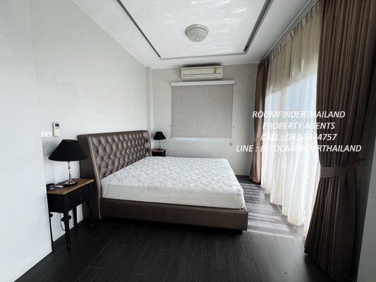 [ให้เช่า] FOR RENT CHOKCHAI PANCHASAP RAMKHAMHAENG 184 / 4 bedrooms 3 bathrooms / 52 Sqw. 180 Sqm. **37,500** CLOSE TO RUAMRUDEE INTERNATIONAL SCHOOL