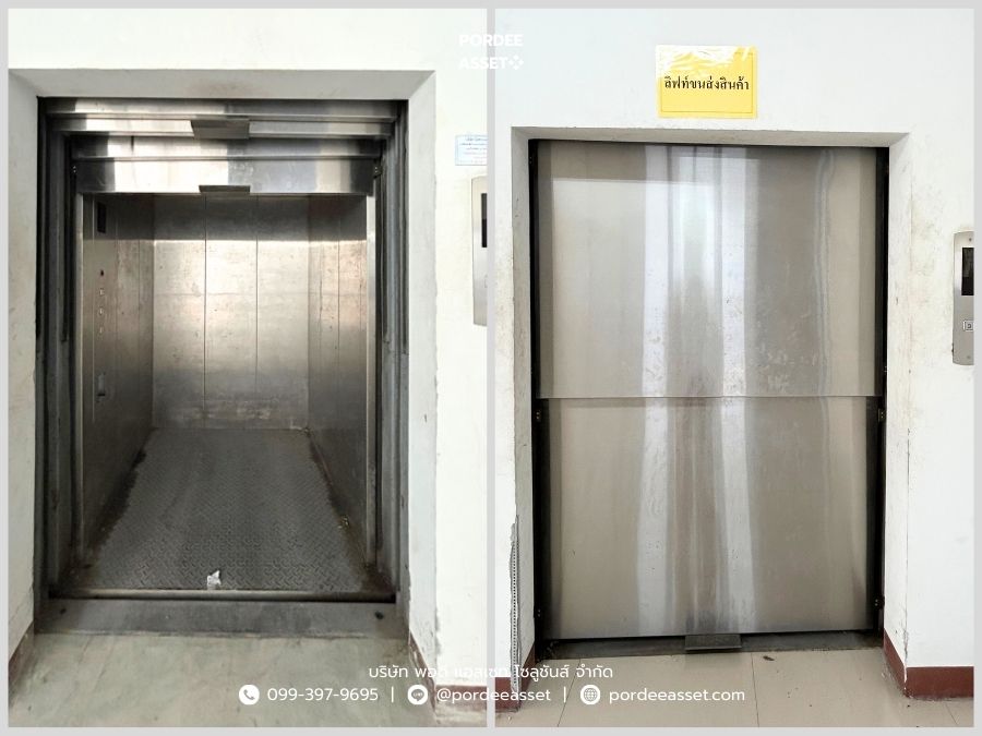 สำนักงาน 3 ชั้น สินชัยเคหะ3 จรัญสนิทวงศ์ 35  (พื้นที่ใช้สอย 560 ตร.ม.) บางกอกน้อย ใกล้ MRT สถานีไฟฉาย และ บางขุนนท์ ทำเลดีเดินทางสะดวก