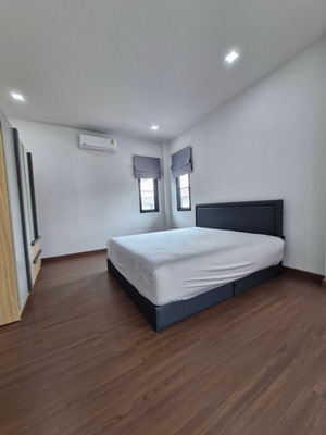 [ให้เช่า] FOR RENT PHUMCHANOK PHUTTHAMONTHON SAI 4-5 / 4 bedrooms 3 bathrooms / 53 Sqw. 175 Sqm. **27,000** CLOSE TO DONWAI FLOAT MARKET