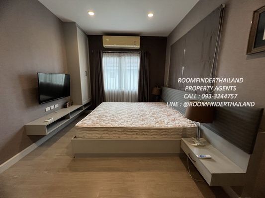 [ให้เช่า] FOR RENT PERFECT PARK SUVARNABHUMI / 3 bedrooms 2 bathrooms / 60 Sqw. 165 Sqm. **35,000** CLOSE TO RUAMRUDEE INTERNATIONAL SCHOOL