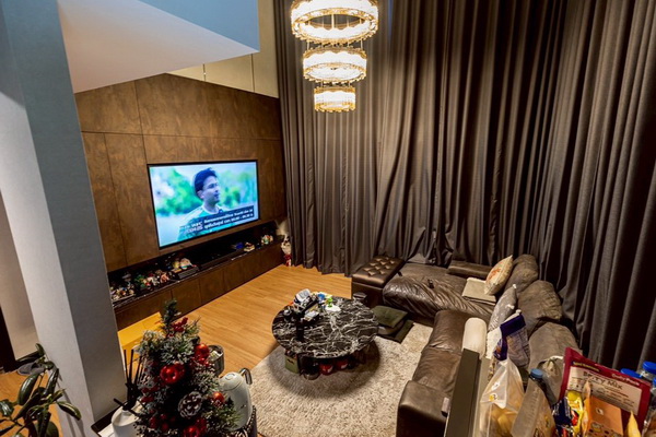 [ให้เช่า] FOR RENT PASSORN SONGPRAPHA / 4 bedrooms 5 bathrooms / 67 Sqw. 275 Sqm. **95,000** LUXURIOUS HOUSE. CLOSE TO HARROW INTERNATIONAL SCHOOL