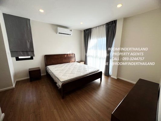 [ให้เช่า] FOR RENT LAKE SERENE RAMA 2 / 4 bedrooms 3 bathrooms / 100 Sqw. 220 Sqm. **50,000** CLOSE TO NORWICH INTERNATIONAL SCHOOL