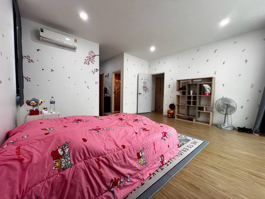 [ให้เช่า] FOR RENT THE ETERNITY GREENWOOD RANGSIT – WONGWAEN / 4 bedrooms 3 bathrooms / 56 Sqw. 185 Sqm. **30,000** CLOSE TO BG PATHUM FOOTBALL CLUB