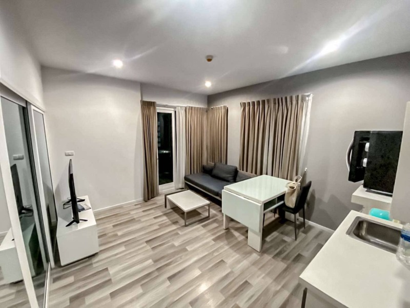 ขายพร้อมผู้เช่าถูกมาก!! North Condo Serene Lake ทำเลทอง อ.เมือง จ.เชียงใหม่ เฟอร์ครบ ใกล้ห้าง สนามบิน Yield 5-7%