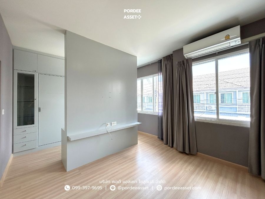 ดรีม ดีลักซ์ ราชพฤกษ์-ปิ่นเกล้า (ขนาด 21 ตร.ว.) ถ.สวนผัก บางกรวย นนทบุรี : Dream Deluxe Ratchapruek – Pinklao