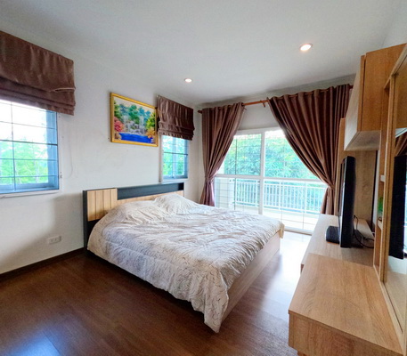 [ให้เช่า] FOR RENT DELIGHT AT SCENE WATCHARAPOL – CHATUCHOT / 3 bedrooms 4 bathrooms / 90 Sqw. 220 Sqm. **45,000** CLOSE TO CHALONG RAT EXPRESSWAY