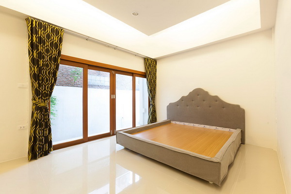 [ให้เช่า] FOR RENT DETACHED HOUSE 1 STOREY LADPRAO 87 / 2 bedrooms 2 bathrooms / 40 Sqw. 120 sqm. **24,000** JUST 10 MINUTES FROM CDC