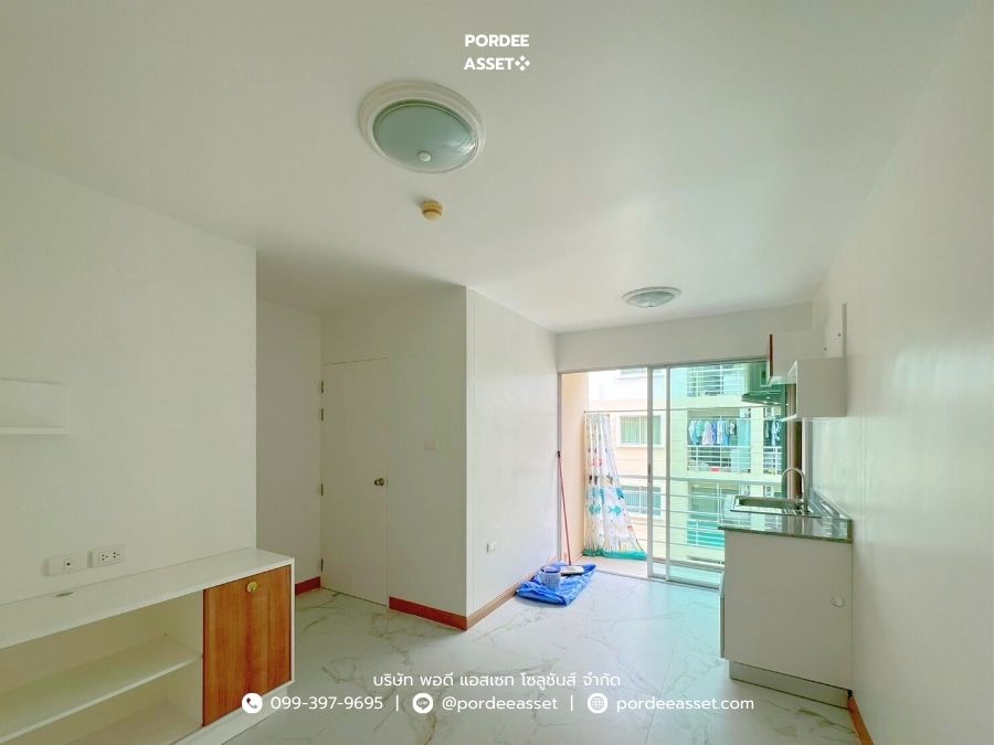 สมาร์ทคอนโดพระราม 2 ( ขนาด 29 ตร.ม ) ถ.บางขุนเทียน-ชายทะเล กทม. : Smart Condo Rama 2 เดินทางเข้า – ออก ใจกลางเมืองได้สะดวก หลายเส้นทาง และสิ่งอำนวยความสะดวกครบวงจร