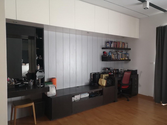 [ให้เช่า] FOR RENT BAAN KLANG MUANG S-SENSE SRINAKARIN / 3 bedrooms 3 bathrooms / 22 Sqw. 168 Sqm. **29,000** CLOSE TO PARADISE PARK SRINAKARIN